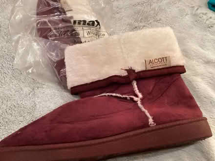 Photo of free Winter Boots (Llanishen CF14) #1