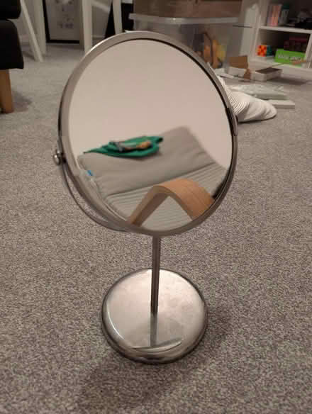 Photo of free IKEA Mirror - only one side cracked (RG30 2PG) #1