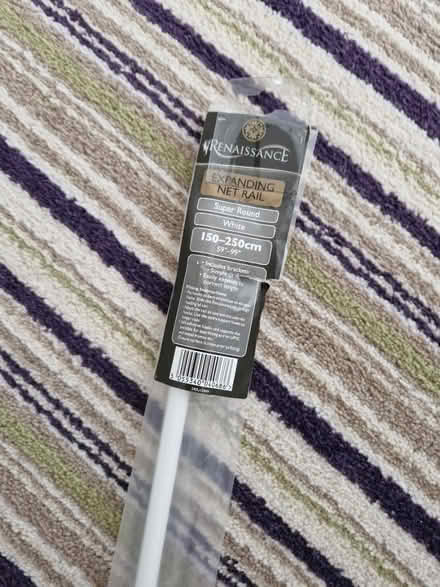 Photo of free Tension rod (Falsgrave, Scarborough) #1