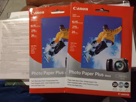 Photo of free Inkjet Photo Paper (Havant PO9) #1