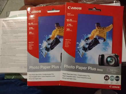 Photo of free Inkjet Photo Paper (Havant PO9) #1
