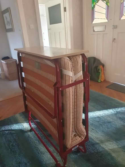 Photo of free Folding bed (Southport PR9) #1