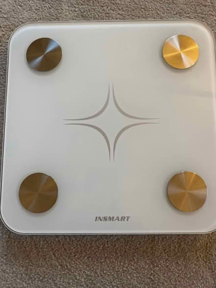 Photo of free Body composition scales (Bosham) #1