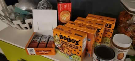 Photo of free Expired food items (Near Shoreline/El Camino Real) #1
