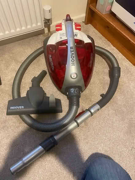 Photo of free Hoover mistral 2000 hoover (Widford CM1) #1
