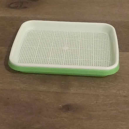 Photo of free Sprouting tray (Stepps G33) #1