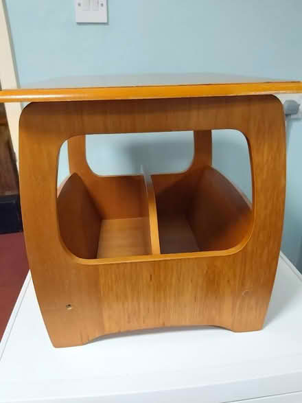 Photo of free Side /storage table (Woolton L25) #2