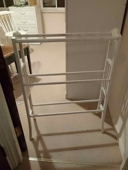 Photo of free Towel rail (St Albans AL1) #1