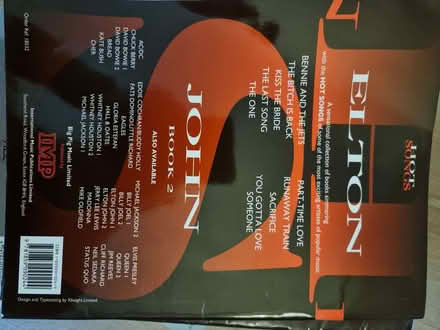 Photo of free music books (Leziate PE32) #4