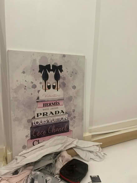 Photo of free Designer canvas (SE11) #1