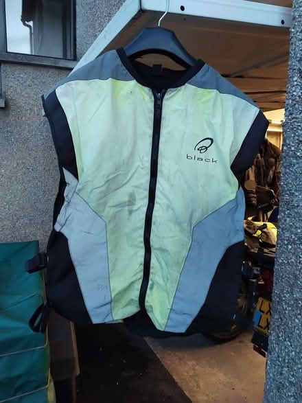 Photo of free Motorcyclist Hi Viz Jacket (Netherfield, Kendal LA9) #1