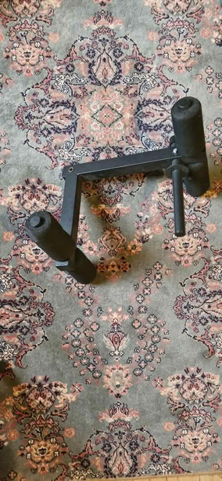 Photo of free End of Weight Bench (Cupar, KY15) #1
