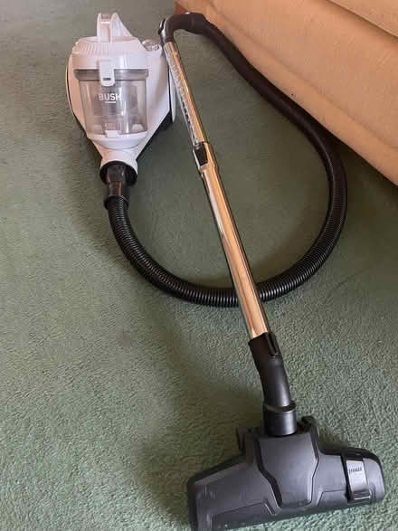 Photo of free Vacuum cleaner (Pleasance EH8) #2