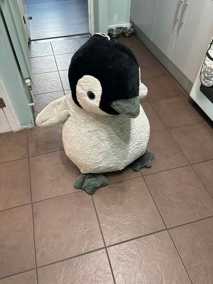 Photo of free Soft Toy Penguin (DA11) #1