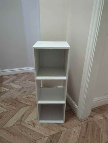 Photo of free IKEA shelving unit (L17) #1