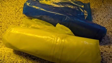 Photo of free Huge plastic covers (Bernards Heath AL1) #1