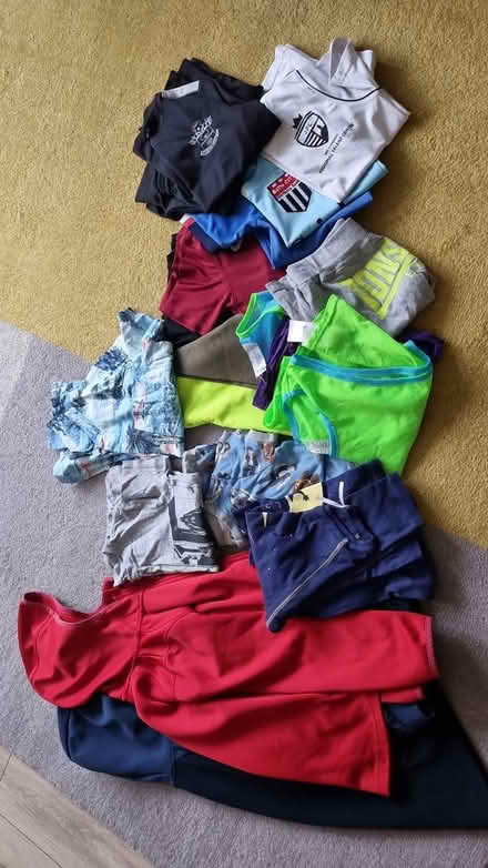 Photo of free Bundle of 8-10yo clothes (Lower Weston, Bath) #1