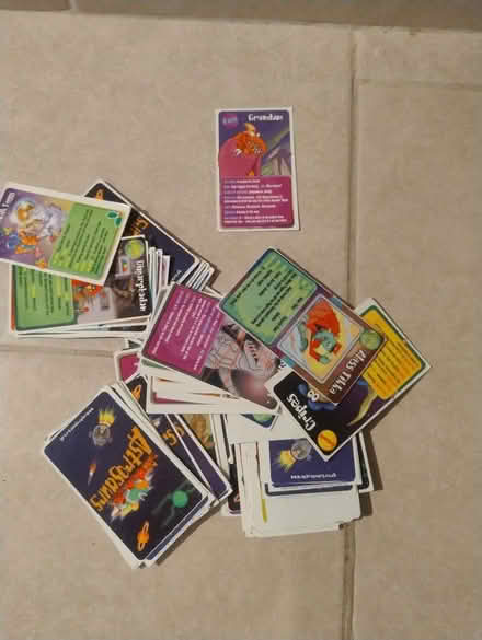 Photo of free Cards (St Albans) #1