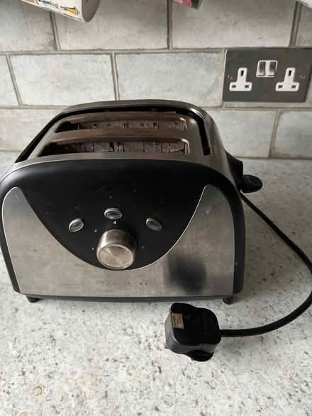 Photo of free Toaster (OX9) #1