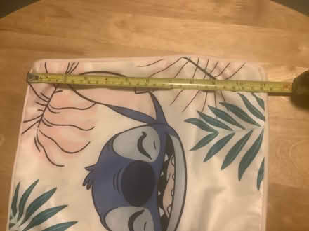 Photo of free Stitch cushion cover (White City W10) #4