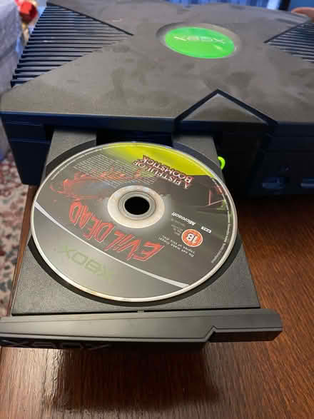 Photo of free Original X-Box + games (Greenhill S8) #3