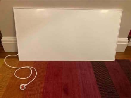 Photo of free Wall-mount electric radiator (Womersley Rd N8) #1