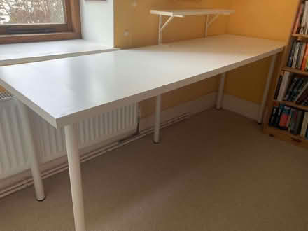 Photo of free Ikea desk (Huntington HR5) #1