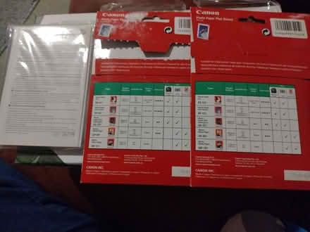 Photo of free Inkjet Photo Paper (Havant PO9) #2