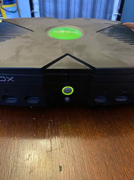 Photo of free Original X-Box + games (Greenhill S8) #2