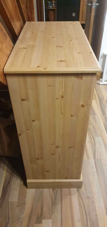 Photo of free Chest of drawers (North Road N7) #3