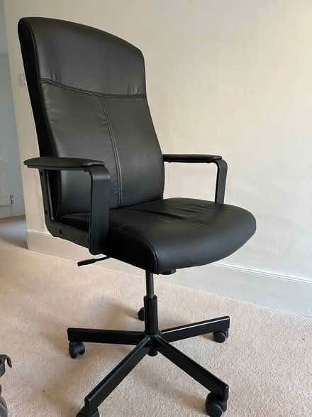 Photo of free Desk/office chair (Sheffield Park TN22) #1