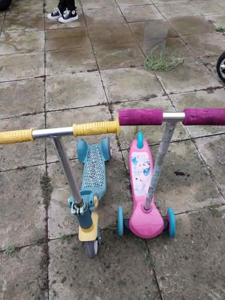 Photo of free Kids bikes and cyles (Shooter hill) #2