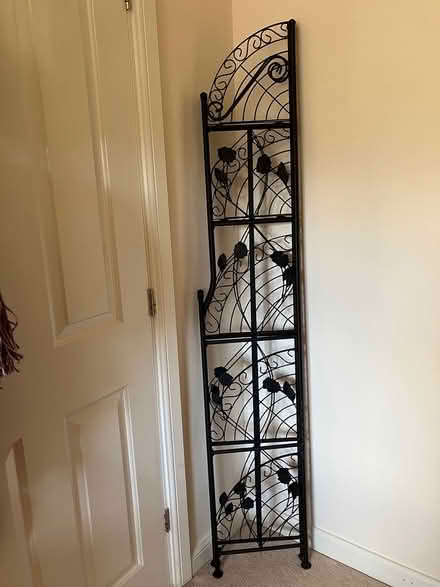 Photo of free IKEA corner shelf unit (Fairfield SG5) #2