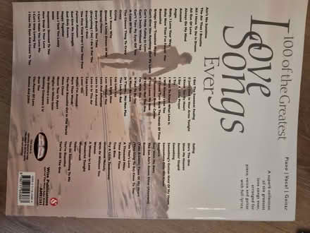 Photo of free music books (Leziate PE32) #2