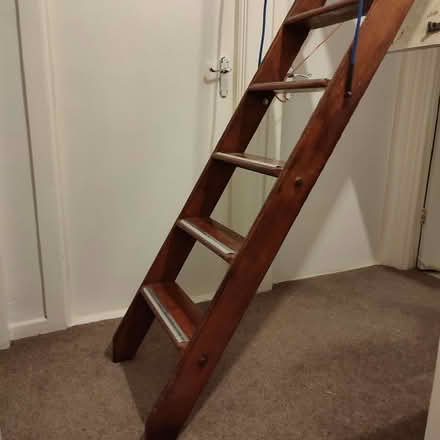 Photo of free Loft ladder (BT6) #1