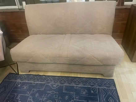 Photo of free Fold out Sofabed (Baldock, SG7) #2