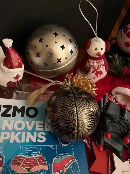 Photo of free Christmas bits 🎄 (CH43) #4