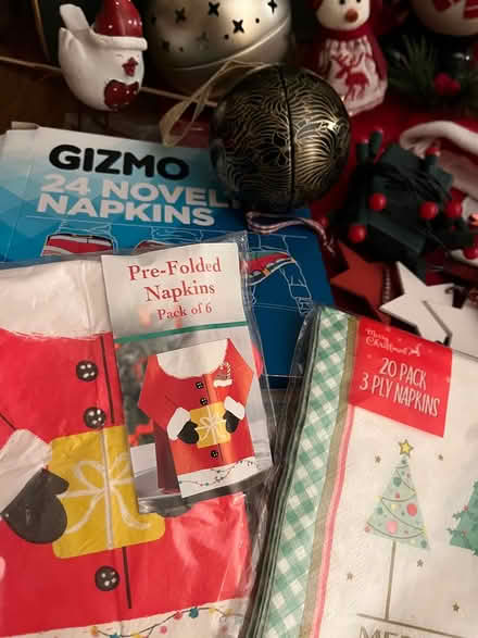 Photo of free Christmas bits 🎄 (CH43) #2