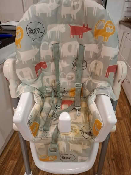Photo of free Highchair (Portmarnock) #3