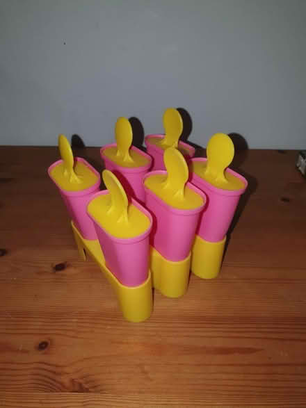 Photo of free Ice lolly maker (Eastwood (Bellhouse Lane) SS95) #1