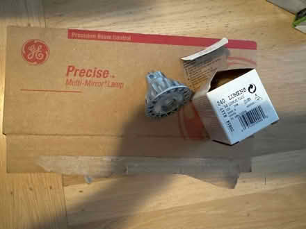Photo of free Box of 9 recessed lights (Inner Richmond) #1