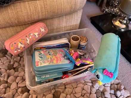 Photo of free Kids stationary items (Bear Flat) #1