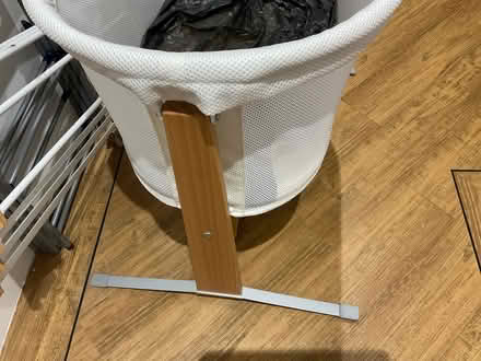 Photo of free Babybjorn beside bed cot (Chingford) #2