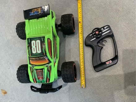 Photo of free Radio controlled car (Malvern Link WR14) #1