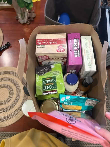 Photo of free Unopened food items (Alameda) (West side) #1