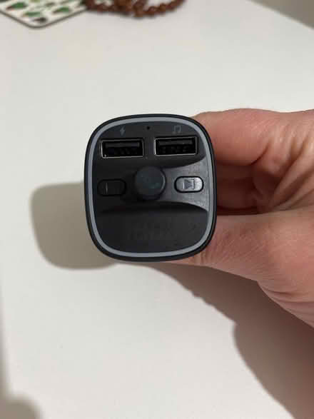 Photo of free Car bluethooth adapter transmitter (Central Reading RG1) #1