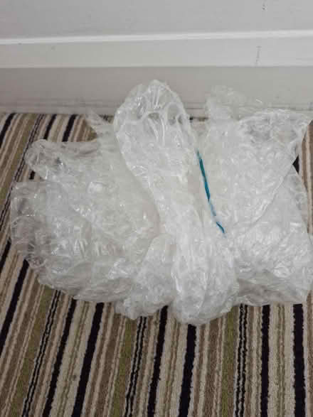 Photo of free Bubble wrap 1.5m x 1.5m (Falsgrave, Scarborough) #1