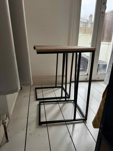 Photo of free Pair of bedside tables (Peckham rye) #3