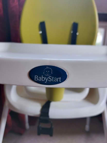 Photo of free Baby start high chair (Greaves LA1) #1