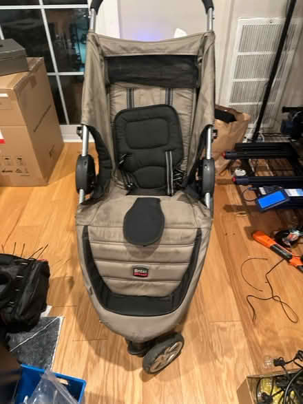 Photo of free Stroller (Annandale) #3